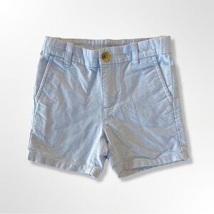 Janie and Jack Blue Shorts